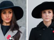 Хоёр бэрийн таарамжгүй харилцаа батлагдлаа Meghan Markle - Kate Middle