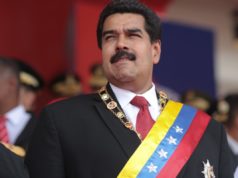 ВЕНЕСУЭЛ: Николас Мадурод тулган шаардлага тавив! Nicolas-Maduro