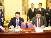 Д.Сумъяабазар 21 аймгийн онцлог тус бүрт зохицуулсан гэрээг үзэглэв Said-Sumyabazar