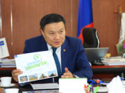 Нийслэлчүүдийг “Цэвэрхэн шинэлцгээе” хэмээн уриаллаа Said-Tserenbat