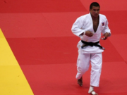 МУГТ Х.Цагаанбаатар ЖҮДО бөхийн УАШТ-ээс мөнгөн медаль хүртлээ Tsagaan-baatar