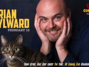 Канадын элэглэгч Бриан Айлвард “UB комеди”-ийн урилгаар МОНГОЛД Ub-comedy-Brian-ayward