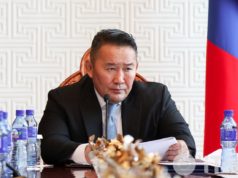 Х.Баттулга “Асуудал шийдвэрлэсэн тухай” албан бичиг илгээв battulga