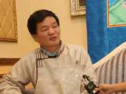 “Болор цом”-ын эзэн Б.Баттулга “ШИНЭ ОРОН СУУЦ”-аа гардлаа battulga