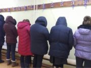 “Саппоро” орчмын биеэ үнэлэгчдийг саатууллаа! biye-unelegchind