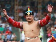 Монгол Улсын арслан П.Бүрэнтөгс түрүүлж, 50 мянган Юан хүртлээ burentogs