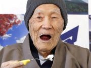 114 насалсан Масазо Нонака таалал төгсчээ delhiin-hamgiin-ondor-nastan