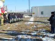 НОБГ: Гал унтраах тактикийн сургууль хийлээ gal-untraah-taktikiin-surguuli