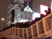 МОСКВА: Баярын үдэш Улаан талбайн дэргэдэх ЯВГАН ГҮҮР нуржээ guur-nurlaa