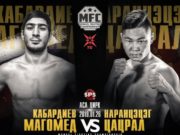 Хабиб Нурмагомедовын үеэл дүү Н.Цацралтай хүч үзнэ holimog-tulaan-2019