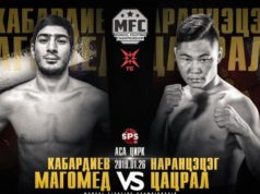 Хабиб Нурмагомедовын үеэл дүү Н.Цацралтай хүч үзнэ holimog-tulaan-2019