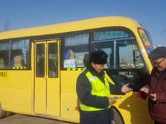 “Хүүхдийн автобус”-уудыг техникийн үзлэгт хамруулж байна! huuhdiin-autobus