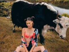 Цадиг аа алдаж, буянт малынхаа дэргэд НҮЦГЭЛЭВ! mongolian-next-top-model-2019