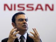 “Ниссан” компанийн захирал асан Карлос Госнийг үргэлжлүүлэн хорино nissan-carlos
