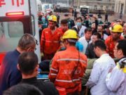 БНХАУ: Нүүрсний уурхайн ослоор 21 хүн амиа алдав nuursnii-uurhai