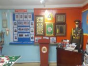 Онцгой байдлын газар 200 гаруй үзмэртэй ТҮҮХЭН МУЗЕЙ-тэй боллоо ontsgoi-baidliin-gazriin-muzei