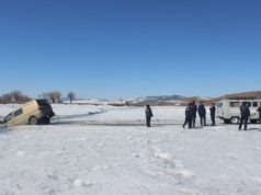 БУЛГАН: Орхон голд машин цөмөрчээ! orhon-gol