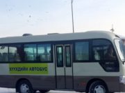 Сурагчдын автобусны шинэ чиглэлийг туршиж байна suragchiin-autobus