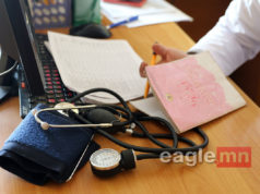 Томуугаар өвчилсөн тохиолдлын 30.9 хувийг ХҮҮХДҮҮД эзэлж байна! tomuu-owchin