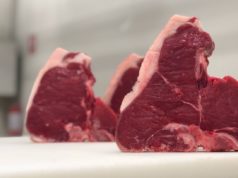 Үхрийн цул мах 10.300 төгрөгийн ханштай байна uhriin-mah-une