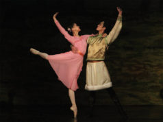 УДБЭТ-ын тайзнаа “Уран хас” балет… uran-khas-balet