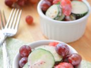 АМТАТ ЖОР: Усан үзэм, өргөст хэмхийн салат хэрхэн хийх вэ? usan-uzem-salat-03