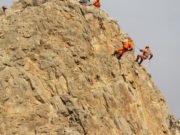 ХӨСГӨЛ: Уулнаас эрэн хайх, аврах ажиллагааны сургуулилт боллоо uuliin-awrah-ajillagaa