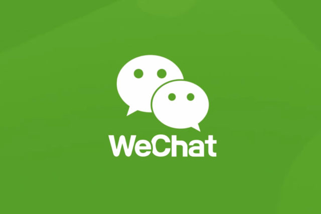 we-chat