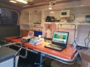 САЙН МЭДЭЭ: Явуулын эмнэлгийн тусламжийн автомашинтай боллоо yawuuliin-emnelgiin-mashin-2019