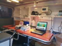 САЙН МЭДЭЭ: Явуулын эмнэлгийн тусламжийн автомашинтай боллоо yawuuliin-emnelgiin-mashin-2019