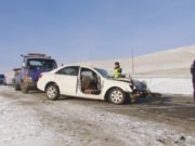 ЭРДЭНЭТ: Авто ослын улмаас 10 сартай хүүхэд амиа алджээ zamiin-osol