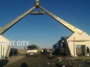 Замын-Үүдэд хот хоорондын автобус осолдож, хоёр хүн нас барлаа! zamiin-uud-niitiin-teewer-osoldjee