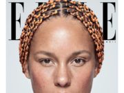 Алиша Кис будаггүй төрхөөр СЭТГҮҮЛ чимлээ Alicia Keys-elle-brazil