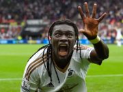 Бафетимби Гомис хүүхэд айлгав Bafetimbi