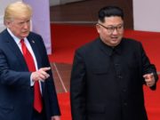 ВЬЕТНАМ: Ким Жон Ун болон Трамп нарын дээд хэмжээний уулзалт эхэллээ Kim-tramph-deed-hemjeenii-uulzalt-2019