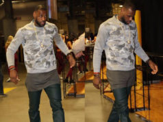 Леброн Жеймс “ПҮҮЗ”-ний орлогоороо тэргүүлж байна Lebron