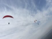 Чөлөөт нислэг хийдэг Параглайдингийн тэмцээн болно