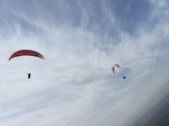 Чөлөөт нислэг хийдэг Параглайдингийн тэмцээн болно