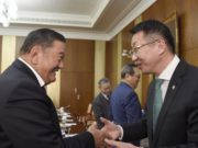 Сар шинийн баярыг угтан УИХ-ын Тамгын газар ахмадууддаа хүндэтгэл үзүүлэв ahmad-uls-turchid