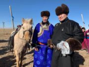 Аса аваргийн хүндэтгэлийн хариуд, МОРЬ