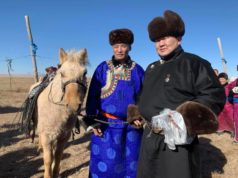 Аса аваргийн хүндэтгэлийн хариуд, МОРЬ