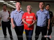 ФИЛЛИПИН: Хятадын төрийн албан хаагч ялтанг, эх оронд нь шилжүүлэв awilga-yaltan