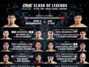 БАНГКОК: Ц.Амарсанаа “One Championship”-т хүч үзнэ champion-ship-2019
