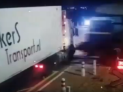 ДОРНОГОВЬ: Галт тэрэг том оврын машинтай мөргөлджээ! galttereg