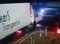 ДОРНОГОВЬ: Галт тэрэг том оврын машинтай мөргөлджээ! galttereg