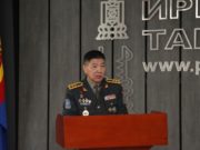 ЗХЖШ-ын даргад, Хошууч генерал А.Ганбатыг нэр дэвшүүлэв ganbat