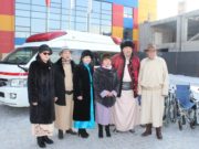 САЙН МЭДЭЭ: Харумафүжи Д.Бямбадорж ТЭРГЭНЦЭР бэлэглэв harumajufi-Byambadorj