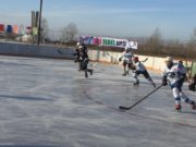 ДАРХАН: Шайбтай хоккейн тэмцээний цомын эзэн тодорлоо hokkein-temtseen-2019