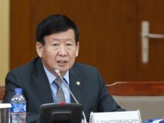 УИХ-ын гишүүн Д.Лүндээжанцан: Г.Занданшатар та хуулиа дээдэлж ажиллана шүү! lundeejantsan