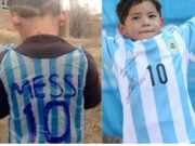 Мессигийн үнэнч фанат Муртаза Ахмади messi